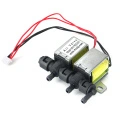 Normally Closed Solenoid Valve For Waist Massagers